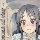 EK48	R18 ADULT Doujinshi 	"K-On "	Loveless		All Cast	36	pages