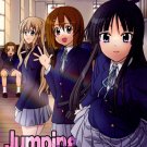 EK49	R18 ADULT Doujinshi 	"K-On "	Jumping Now by	Gold Rush	All Cast	34	pages