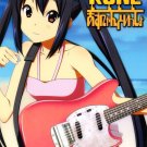 EK52	R18 ADULT Doujinshi 	"K-On "			Mob x Azusa	20	pages