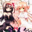 EM137	Doujinshi	Madoka Magica			Homura x Madoka	28	pages