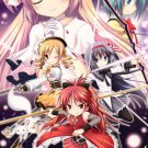EM141	Doujinshi 	Madoka Magica	by	Yama neko box	All Cast	32	pages