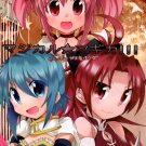 EM145	Doujinshi	Madoka Magica		by Over Triangle	All Cast	24	pages