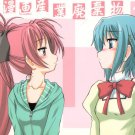 EM146	18+ ADULT Doujinshi	Madoka Magica			Kyoko x Sayaka	38	pages