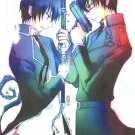 YBE47	Blue Exorcist		Doujinshi by Top Secret	Yukio, Rin  18 pages