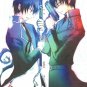 YBE47	Blue Exorcist		Doujinshi by Top Secret	Yukio, Rin  18 pages