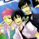 YBE59	Blue Exorcist	Doujinshi Dokimix	by TADA Kuma yue	Yukio, Rin	20 pages