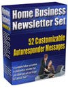 Home Business Newsletter Set