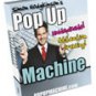 Popup Machine