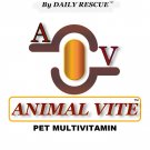 ANIMAL VITE ™ 2.2 lb Powder - Best / Advanced Pet Multi-Vitamin Supplement for Dogs / Cats