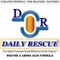 DAILY RESCUE ™ 90ct - Best / Advanced Multi-Vitamin Supplement - Time Release with Enzymes +