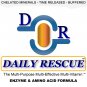 DAILY RESCUE ™ 180ct - Best / Advanced Multivitamin Supplement - Time Release with Enzymes +
