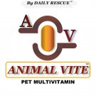 ANIMAL VITE ™ 2.2 lb Powder - Best / Advanced Pet Multivitamin Supplement for Dogs / Cats