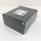 Hammond Manufacturing 1455N1201BK BoxEnclosure 4.72 x 4.06 x 2.09 Black Anodized