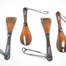 SHOE HORN DARK AMBER SET OF 4 THE HOTEL AT MANDALAY BAY
