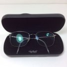 VINTAGE AVIATORS CH 8149 CHARMANT PURE TITANIUM FRAMES JAPAN  MEN 54[]18