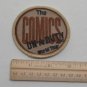 NEW "THE COMICS" ON DUTY.COM WORLD TOUR PATCH
