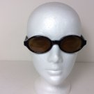 RALPH LAUREN 799S SUNGLASSES Brown Oval 135 49[]21 MADE IN ITALY