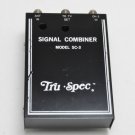 Tru-Spec Pico Macom SC-3 Chan 3 Analog NTSC Video Signal Combiner SC3