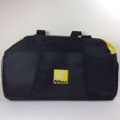 NIKON BLACK-YELLOW DUFFEL BAG