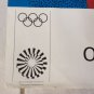 Original Munich 1972 Olympics Games Poster Otmar Alt **FREE SHIPPING**