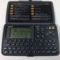 CASIO B.O.S.S. BUSINESS ORGANIZER SCHEDULE SYSTEM DIGITAL DIARY 64KB SF-4600B