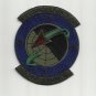 4th SPACE LAUNCH SQUADRON VANDENBERG CALIFORNIA UNIFORM PATCH BADGE