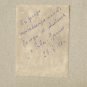 SOVIET SOLDIER PHOTOGRAPH WITH PERSONAL MESSAGE DECEMBER 1958 RAVA-RUSKA