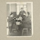 THREE SOVIET SOLDIERS PHOTOGRAPH WITH PERSONAL MESSAGE JANUARY 1956