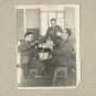 THREE SOVIET SOLDIERS PHOTOGRAPH WITH PERSONAL MESSAGE JANUARY 1956