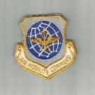 UNITED STATES US AIR MOBILITY COMMAND PATCH BADGE