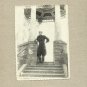 SOVIET SOLDIER PHOTOGRAPH WITH PERSONAL MESSAGE PUSHKIN SAINT PETERSBURG JULY 1952