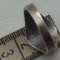 POLAND POLISH JERUSALEM 1942 MILITARY WWII RING IN SILVER WITH SILVER MARK