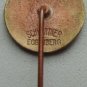 GERMAN DER STAHLHELM VETERANS INSIGNIA PIN WITH MAKERS NAME