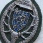 GERMAN DER STAHLHELM VETERANS INSIGNIA BADGE WITH MAKERS MARKS
