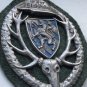 GERMAN DER STAHLHELM VETERANS INSIGNIA BADGE WITH MAKERS MARKS