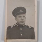 SOVIET SOLDIER PHOTOGRAPH WITH PERSONAL MESSAGE NOVEMBER 1957
