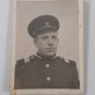 SOVIET SOLDIER PHOTOGRAPH WITH PERSONAL MESSAGE NOVEMBER 1957