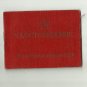SOVIET AIR FORCE SPECIALIST NAZARENKO ID CARD WITH ORIGINAL PHOTOGRAPH 1971