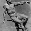 VINTAGE MALE NUDE GAY INTEREST 1 CANVAS ART PRINT LARGE