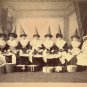 VINTAGE WITCH WICCA WITCHCRAFT PAGAN PHOTO CANVAS ART