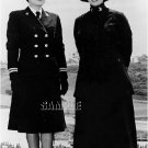 WWI WWII NAVY NURSES MEDICAL UNIFORM CANVAS ART PRINT