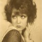 CLARA BOW SILENT FILM STAR PHOTO CANVAS ART PRINT LARGE