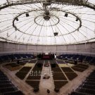 VINTAGE TAMPA BAY RAYS BASEBALL DOME CANVAS PRINT-LARGE