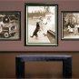 GOOD HUMOR ICE CREAM PEDAL CAR BOY CANVAS PRINT - LARGE