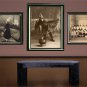 VINTAGE WITCH HALLOWEEN WICCA PHOTO CANVAS ART- LARGE