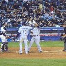 TAMPA BAY RAY BASEBALL WORLD SERIES CANVAS ART PRINT