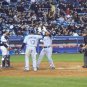 TAMPA BAY RAY BASEBALL WORLD SERIES CANVAS ART PRINT