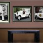 VINTAGE GOOD HUMOR ICE CREAM TRUCK CANVAS ART PRINT
