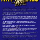 US NAVY SEALS CREED WARRIOR MILITARY CANVAS ART - LARGE