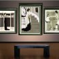FADEAWAY GIRL MOTHER BABY C. PHILLIPS CANVAS PRINT-BIG